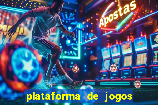 plataforma de jogos que pagam dinheiro de verdade